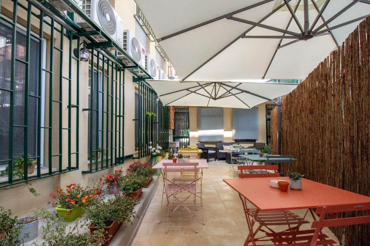 Epimoni B&B CTA Exterior foto
